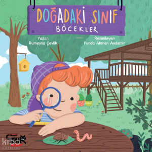 Doğadaki Sınıf- Böcekler