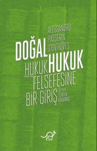 Doğal Hukuk - Hukuk Felsefesine Bir Giriş