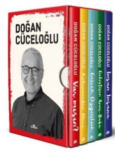 Doğan Cüceloğlu Seti - 5 Kitap Takım - Kutulu