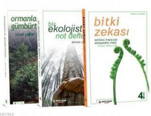 Doğayı Anlamak Seti (3 Kitap Takım)