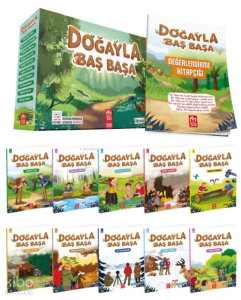Doğayla Baş Başa Hikaye Serisi (10 Kitap)