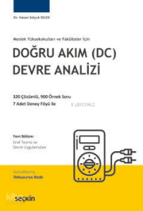 Doğru Akım (DC) Devre Analizi