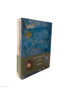 Doğru İstersen Olur (Ciltsiz) - 19 Rezonans Kanunu