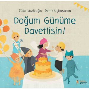Doğum Günüme Davetlisin!