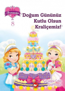 Doğum Gününüz Kutlu Olsun Kraliçemiz - Bir iki üç Prensesler 8