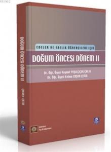 Doğum Öncesi Dönem 2