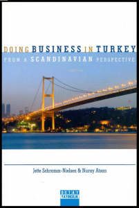 Doing Business in Turkey Form a Scandinavian Perspective