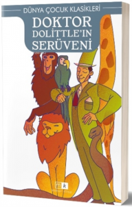 Doktor Dolittle’ın Serüveni -; Dünya Çocuk Klasikleri