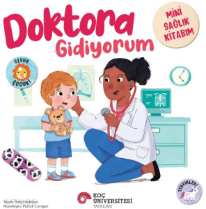 Doktora Gidiyorum - Mini Sağlık Kitabım