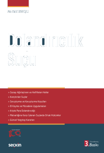 Dolandırıcılık Suçu