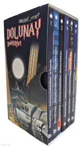 Dolunay Dedektifleri Serisi (6 Kitap Kutulu Set)