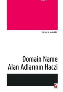Domain Name, Alan Adlarının Haczi