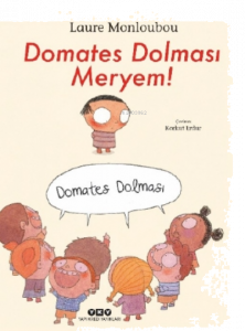 Domates Dolması Meryem!