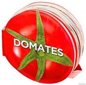 Domates; Lezzetli Magnetler