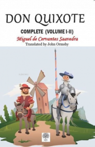 Don Quixote - Complete (Volume 1-2)
