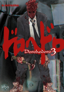 Dorohedoro 3. Cilt