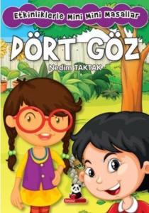 Dört Göz; Etkinliklerle Mini Mini Masallar