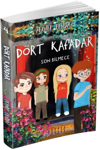 Dört Kafadar - Son Bilmece