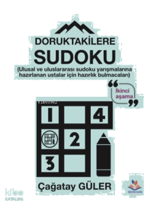 Doruktakilere Sudoku - İkinci Aşama