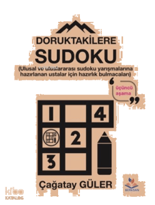 Doruktakilere Sudoku - Üçüncü Aşama