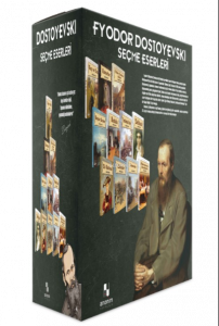 Dostoyevski 11 Kitap Set
