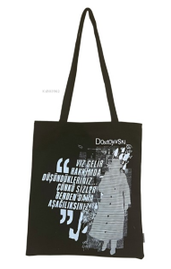 Dostoyevski Bez Çanta -1