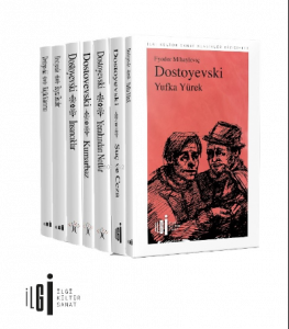Dostoyevski Set 7 Kitap