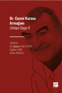 Dr. Cezmi Karasu Armağanı Ustaya Saygı II