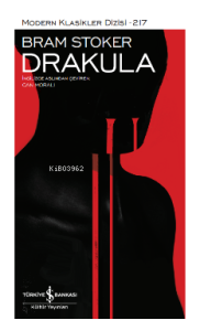 Drakula - Sert Kapak