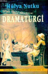 Dramaturgi; Oyun Sanatbilimi