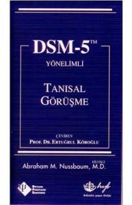 DSM-5 Yönelimli Tanısal Görüşme