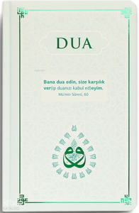 Dua (Ciltli - Evrâd-ı Şerîfe  - Yeşil)