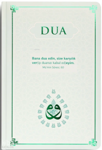 Dua (Ciltli - Evrâd-ı Şerîfe - Yeşil)