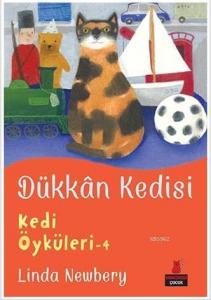 Dükkan Kedisi Kedi Öyküleri - 4
