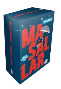 Dünya Klasik Masalları Seti (10 Kitap Takım Kutulu)