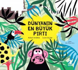 Dünyanın En Büyük Pırtı