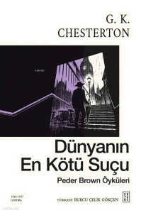 Dünyanın En Kötü Suçu;Peder Brown Öyküleri