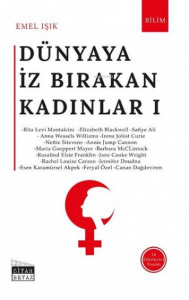 Dünyaya İz Bırakan Kadınlar 1 Bilim