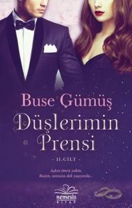 Düşlerimin Prensi II. Cilt
