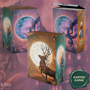 Düşmüş Tanrılar Serisi (Kutulu - 3 Kitap)