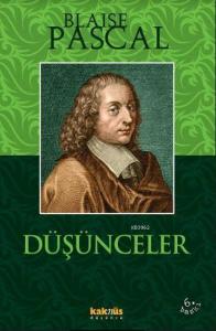 Düşünceler; Pensees Blaise Paskal