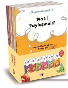 Düşünme Çemberi Seti (6 Kitap Takım)