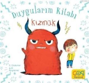 Duygularım Kitabı - Kızmak