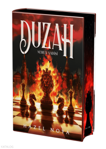 Duzah 1 - Yan Boyamalı;Nemea Vadisi