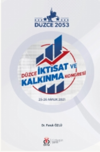 Düzce İktisat ve Kalkınma Kongresi