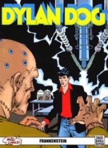 Dylan Dog; Frankenstein