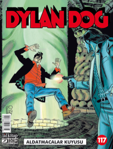 Dylan Dog Sayı 117;Aldatmacalar Kuyusu