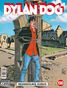 Dylan Dog Sayı 120;Resmedilmiş Kabus