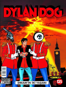 Dylan Dog Sayı 125 - Dream’in İki Yaşamı