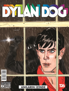 Dylan Dog Sayı 126;Anıların İzinde